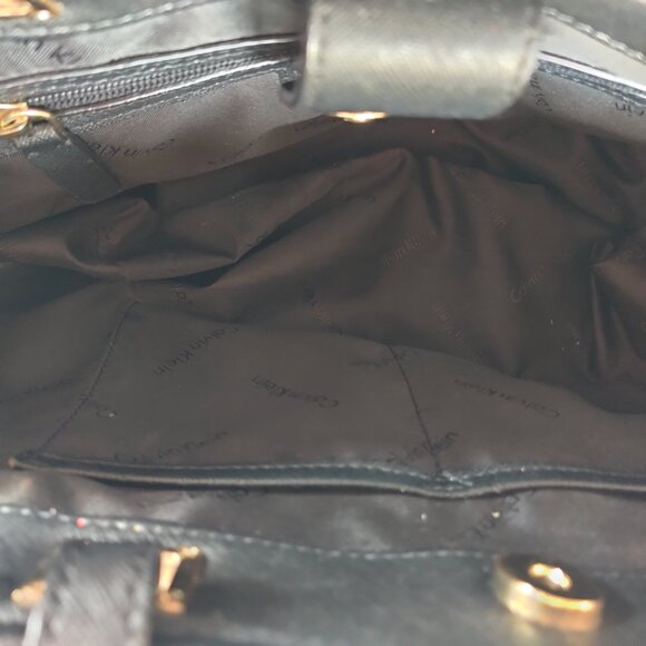 3 Piece Calvin Klein Purse Set - Picture 3 of 4